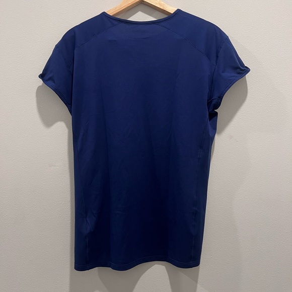 Women’s Sz LARGE Arc’teryx Kapta Short Sleeve - Picture 2 of 5